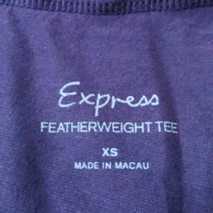 Express Tops - Express ombra Express Tops - Express ombra